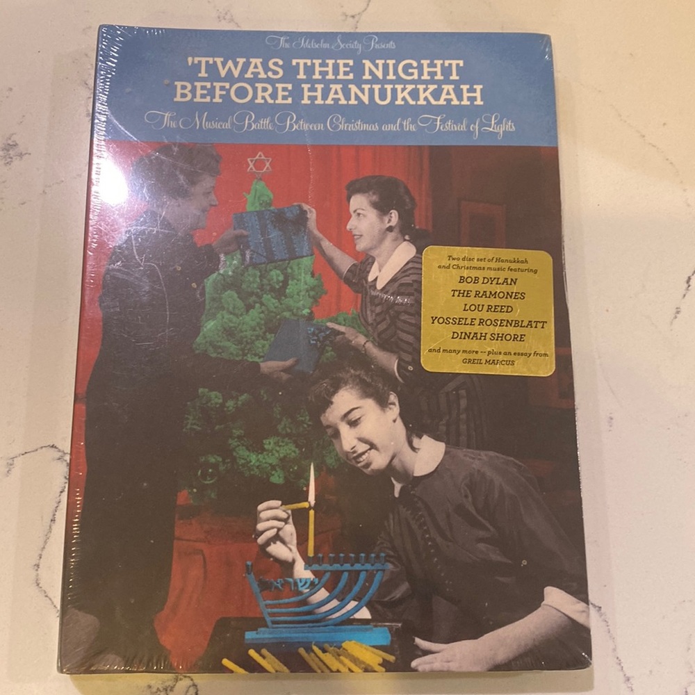 Holiday CD